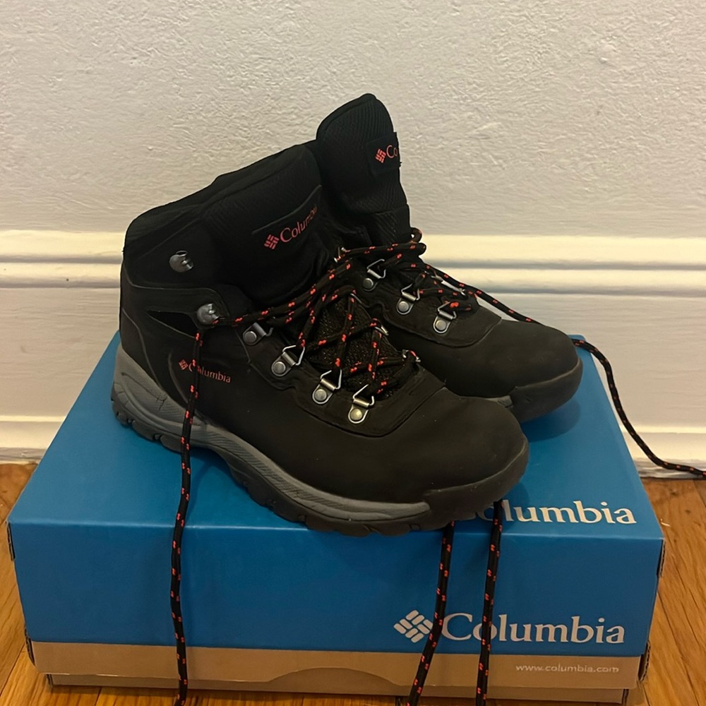 Hiking boots